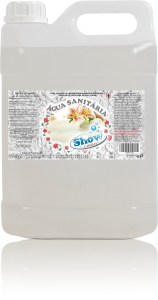 Agua Sanitaria 30-01-2013