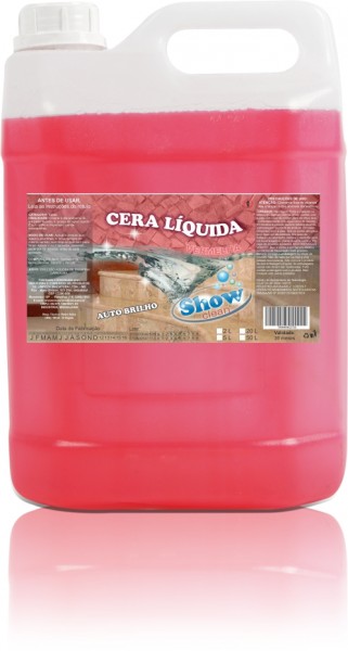 Cera liquida Vermelho 30-01-2103