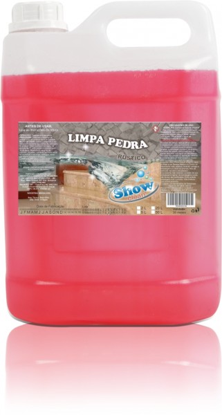 Limpa Pedra Rustico 30-01-2013