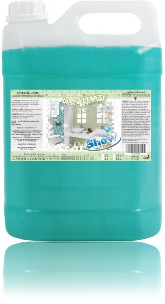 desinfetante campestre