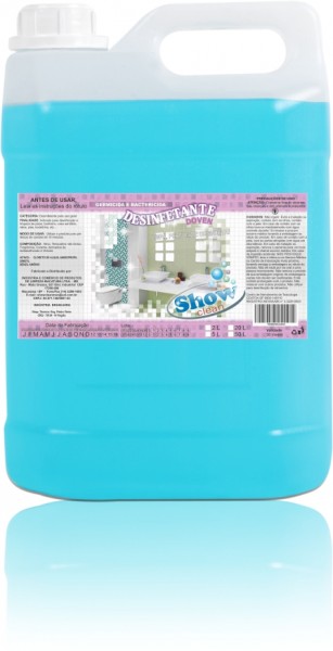 desinfetante doven