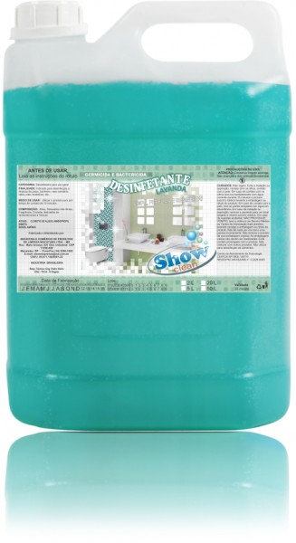 desinfetante lavanda