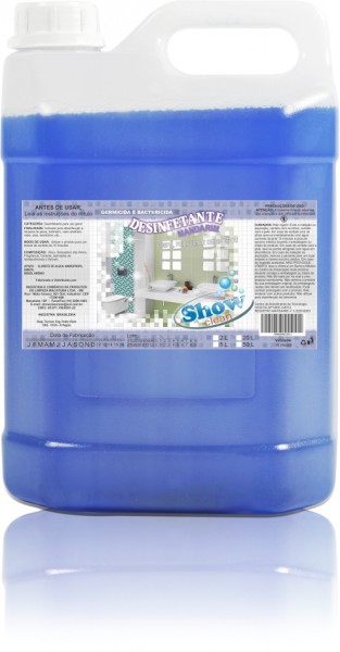 desinfetante mandarin