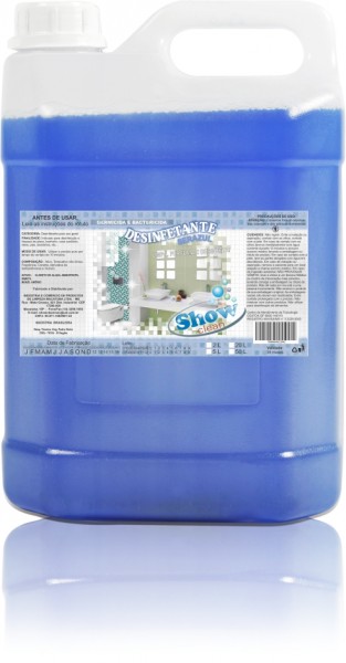 desinfetante serrazul