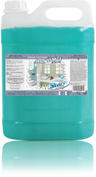 desinfetante styllus